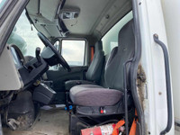 Recaro air ride truck seats