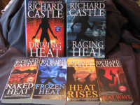 Richard Castle Nikki Heat Novels
