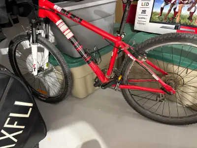 Opus Mountain bike , View more