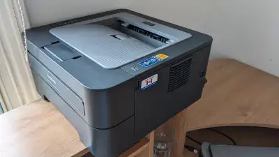 Imprimante au laser Brother
