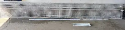 ClosetMaid ShelfTrack Shelving System – COMPLETE SET (Used), View more