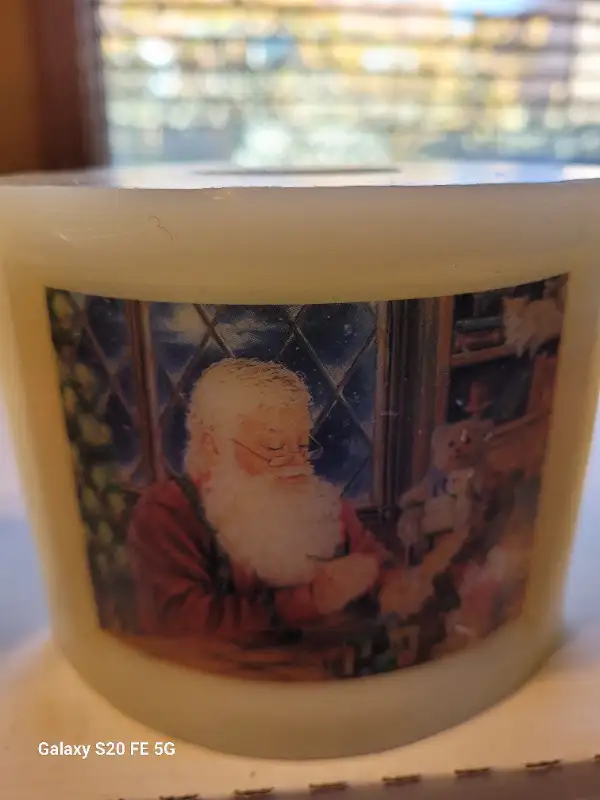 Christmas Glow Candles (EACH) in Holiday, Event & Seasonal in Markham / York Region - Image 10