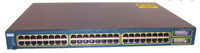 Cisco WS-C2950G-48 50 port network switch.