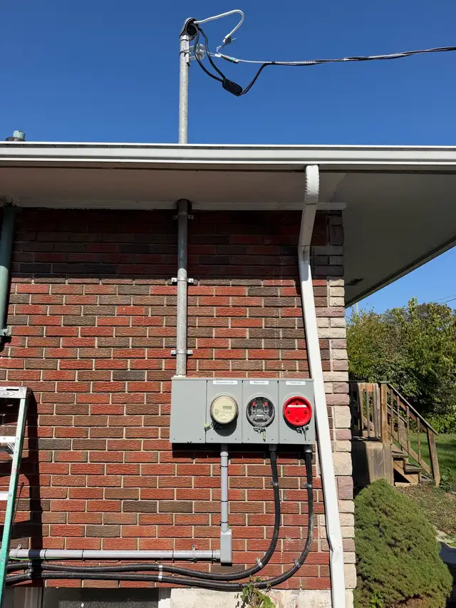 Electrical Services Licensed Electrician 