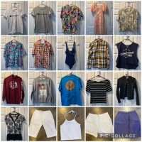 $50 for 32 women’s clothing HUGE lot 