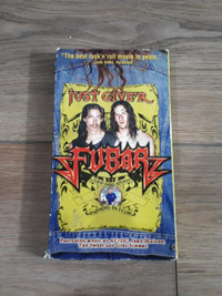 VHS ''Fubar'' 2002 - Canadian Mockumentary Metal