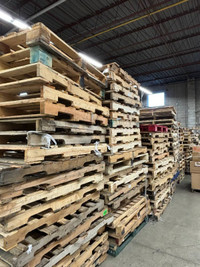 48 x 40  Pallets / Scarborough for $5!!!