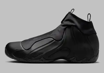 Nike Air Flightposite ‘Black’ - Size 11.5, View more
