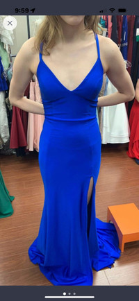 Formal gown - prom/bridesmaid