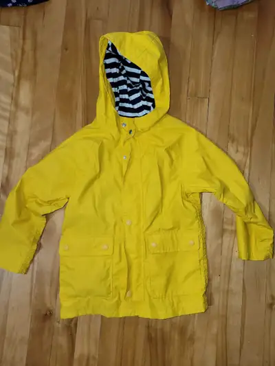 imperméable gap 5 ans, View more