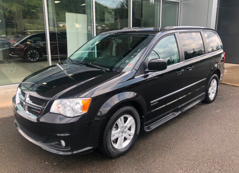 Wheelchair Accessible Minivan Cars & Trucks Kitchener / Waterloo
