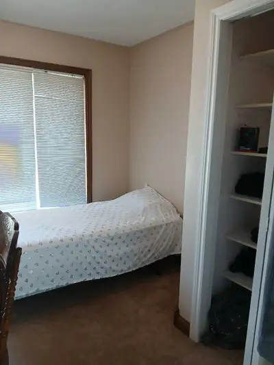$900 a month includes heat, hydro, parking, laundry and internet. Roomer shares a house and has own...