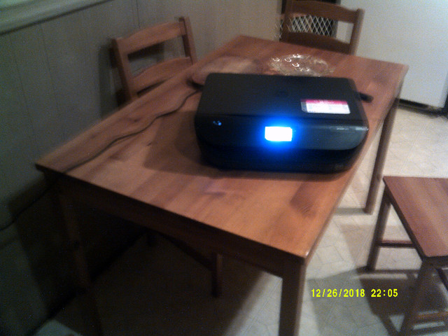 HP ENVY 5055 PRINTER in Printers, Scanners & Fax in Brockville - Image 2