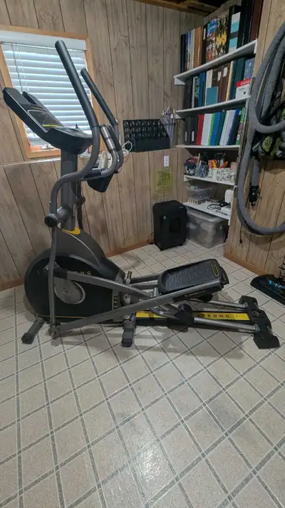 Livestrong Elliptical, View more
