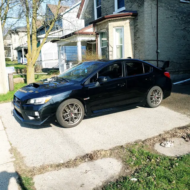$21,000 - 2016 Subaru WRX STI - Manual Transmission - Safetied