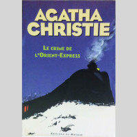 Livre, roman d'Agatha Christie, Le crime de l'Orient Express