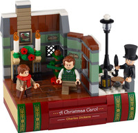 Lego Charles Dickens 40410