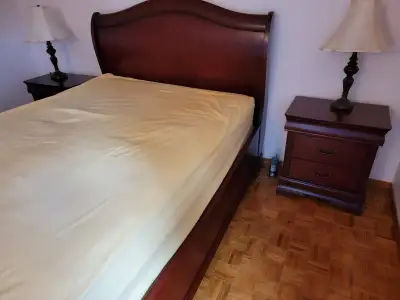 Bedroom furniture set, View more