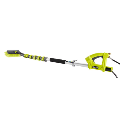 RYOBI extender for any pressure washer. Gets you another 16-18 feet easily. Used for a week on a hou...