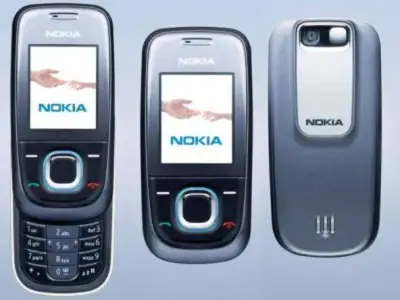 BRAND NEW IN BOX-NOKIA 2680 GSM PHONE W/NOKIA BLUETOOTH BH-101, View more