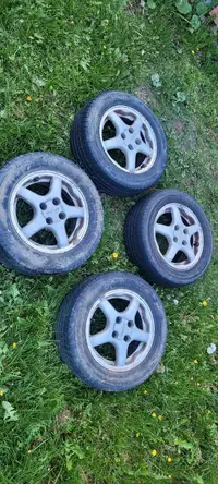 4x100 Acura Integra wheels 14 inch