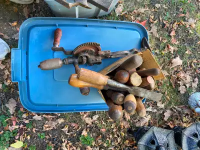 Antique Tools, View more