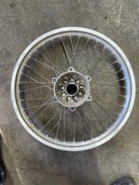 Kawasaki kx wheel rim for 125 250cc