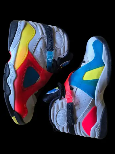 Air Jordan 8 Retro SE "Multi-Color" - Size 12 US, View more