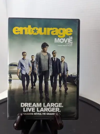 Entourage the Movie DVD Kevin Connolly, View more
