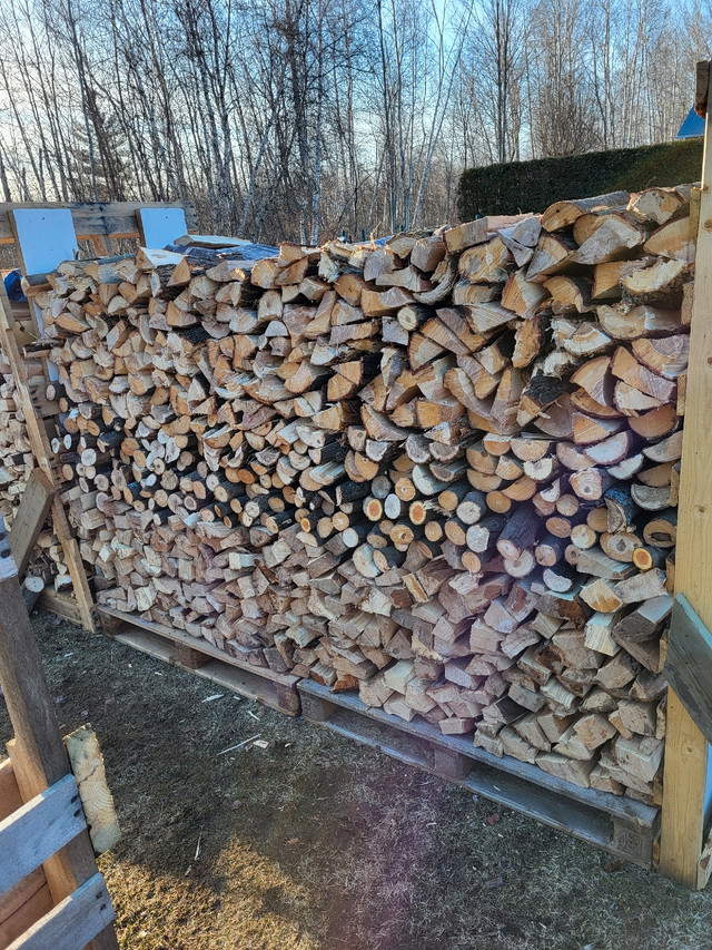 FIREWOOD  IN SMALLER SIZE FOR SENIORS in Other in Ottawa