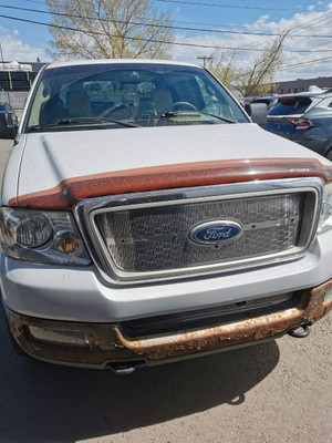 2004 Ford F 150