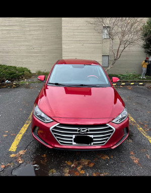 2018 Hyundai Elantra