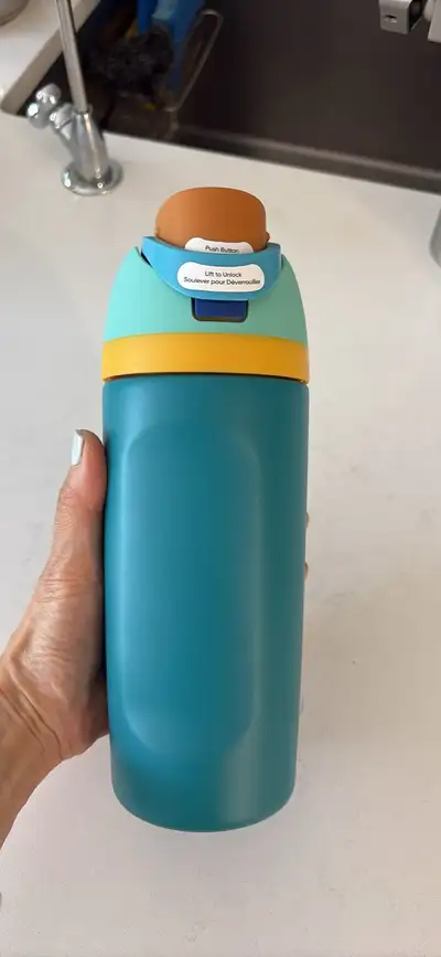 Brand new Owala FreeSip 16oz Water Bottle, View more