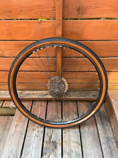 WTB 700 i23 Bike Wheel, View more