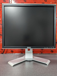 Dell 19" LCD Monitor (1907FPt)