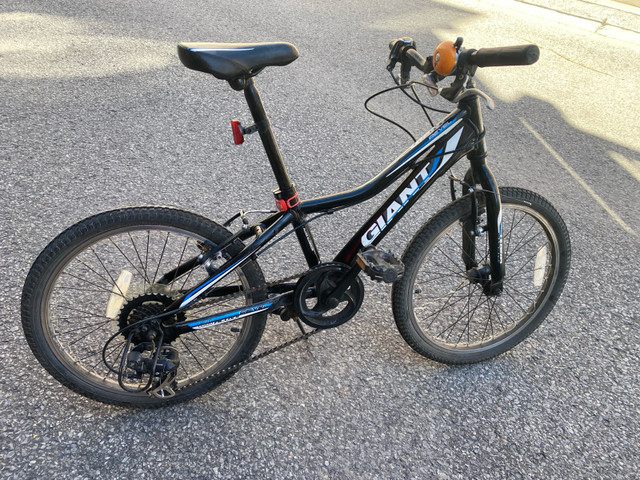 Giant Revel 20" bike  in Mountain in City of Toronto