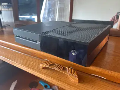 Microsoft Xbox One Console, View more
