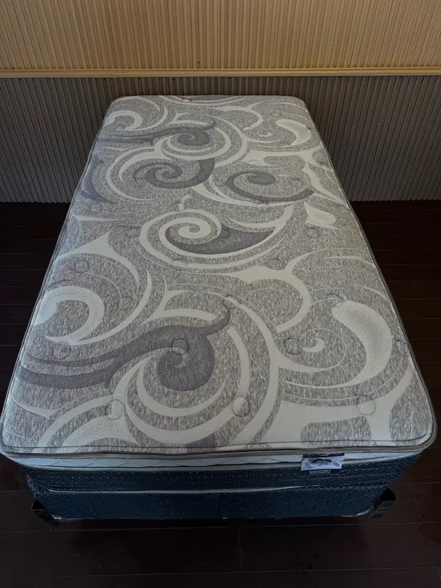 Twin Mattress & Boxspring630056655736331222