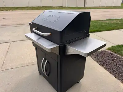 Traeger Grill, View more