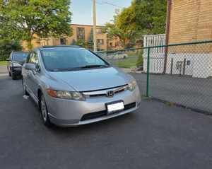 2006 Honda Civic Ex