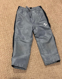 Warm waterproof/snow pants