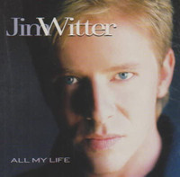Jim Witter – All My Life CD   (Mint-Autographed)