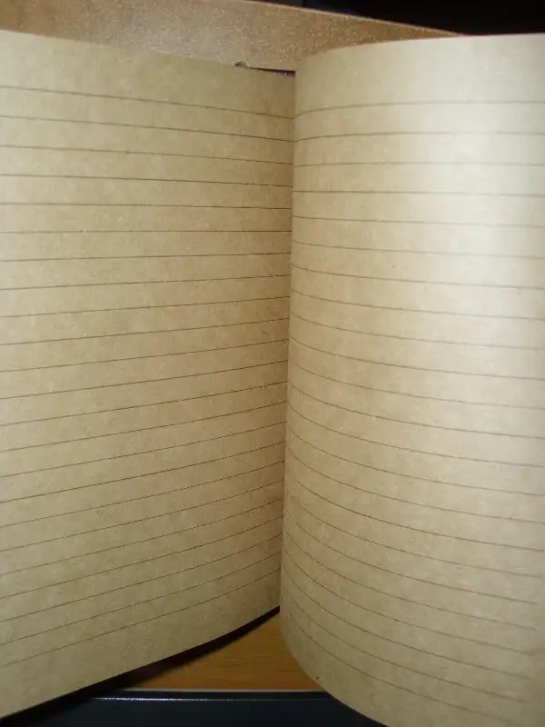 bonded leather journal book dans Essais et biographies dans Région d’Oakville/Halton - Image 5