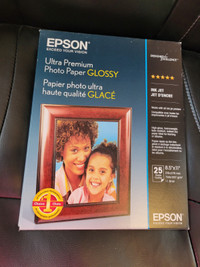 Epson Ultra Photo Paper Glossy