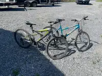 Bikes for sale