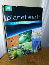 Planet Earth: The Complete Collection - Special Edition
