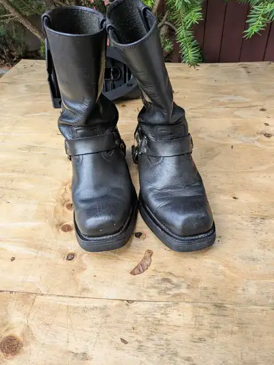 Harley mega harness boots, View more