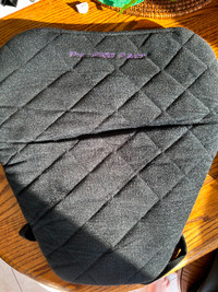 The Pro Pad Gel Motorcycle Seat