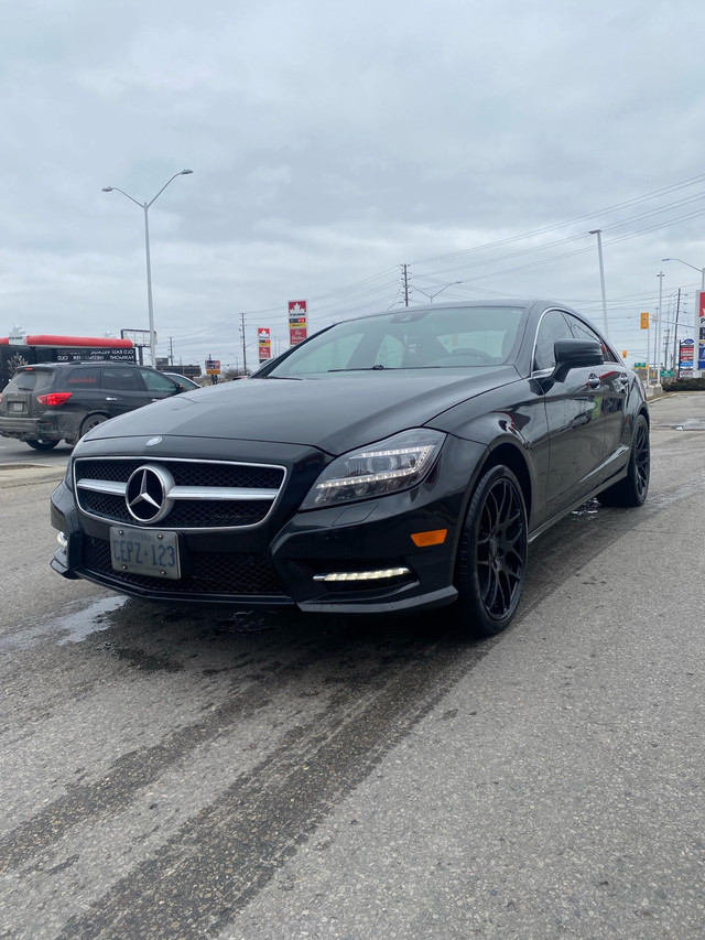 Mercedes-Benz CLS550 4Matic FULLY LOADED in Cars & Trucks in City of Toronto - Image 2