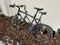 Kona Axis Mountain Bike